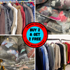 Adults wholesale second hand coat Mix