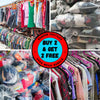 Women's wholesale second hand clothing Mix